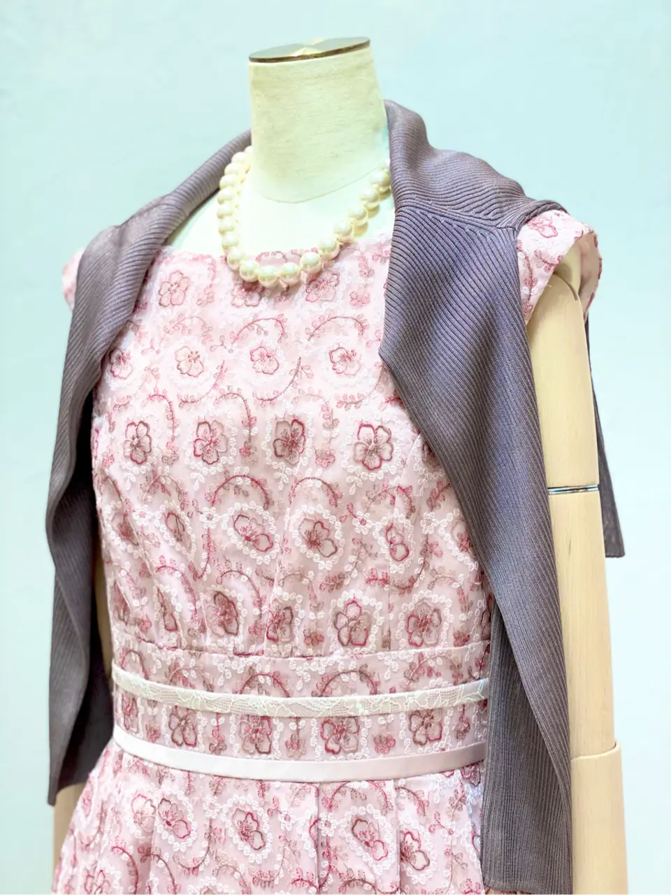 TOCCA スタッフ コーディネート画像