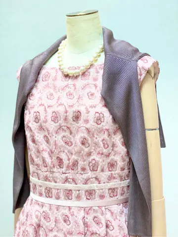 TOCCA スタッフ コーディネート画像