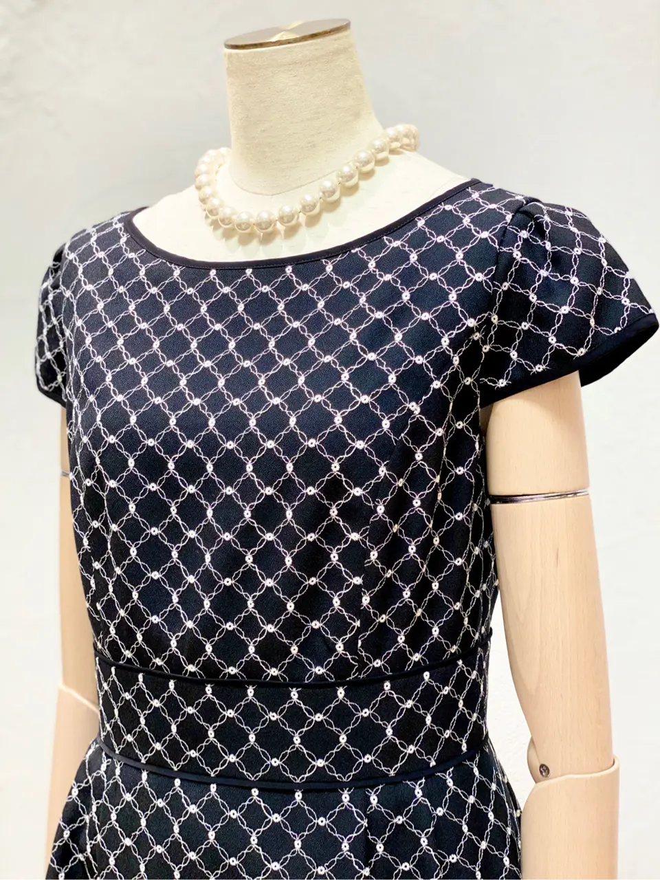 TOCCA スタッフ コーディネート画像