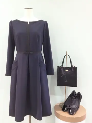 TOCCA スタッフY コーディネート画像