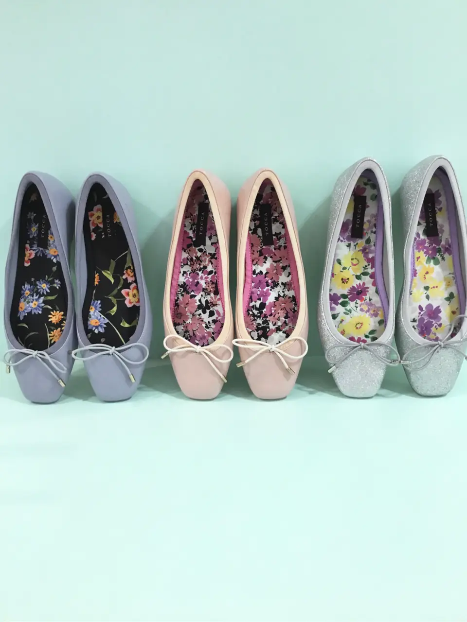 TOCCA スタッフY コーディネート画像