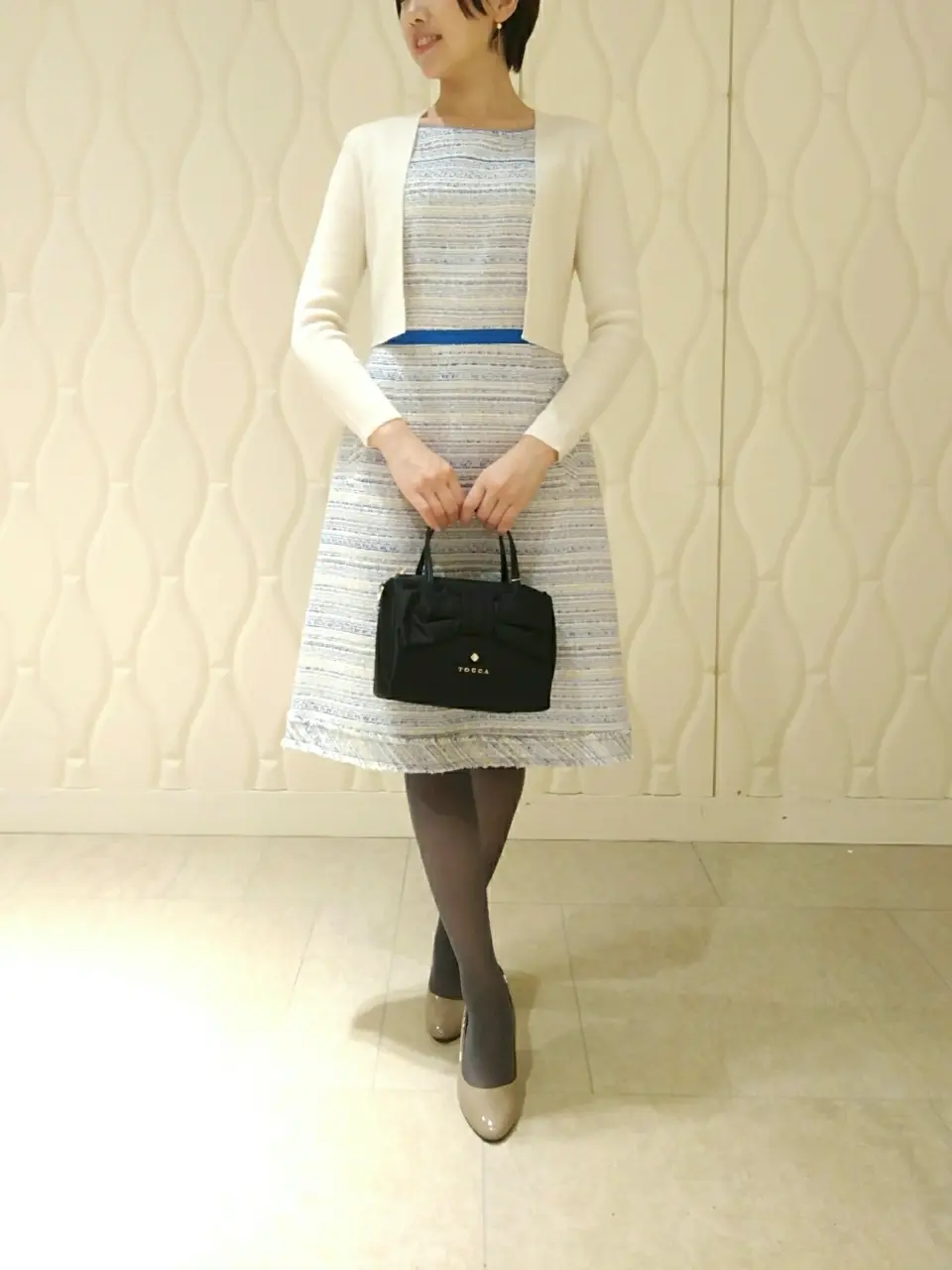  A コーディネート画像