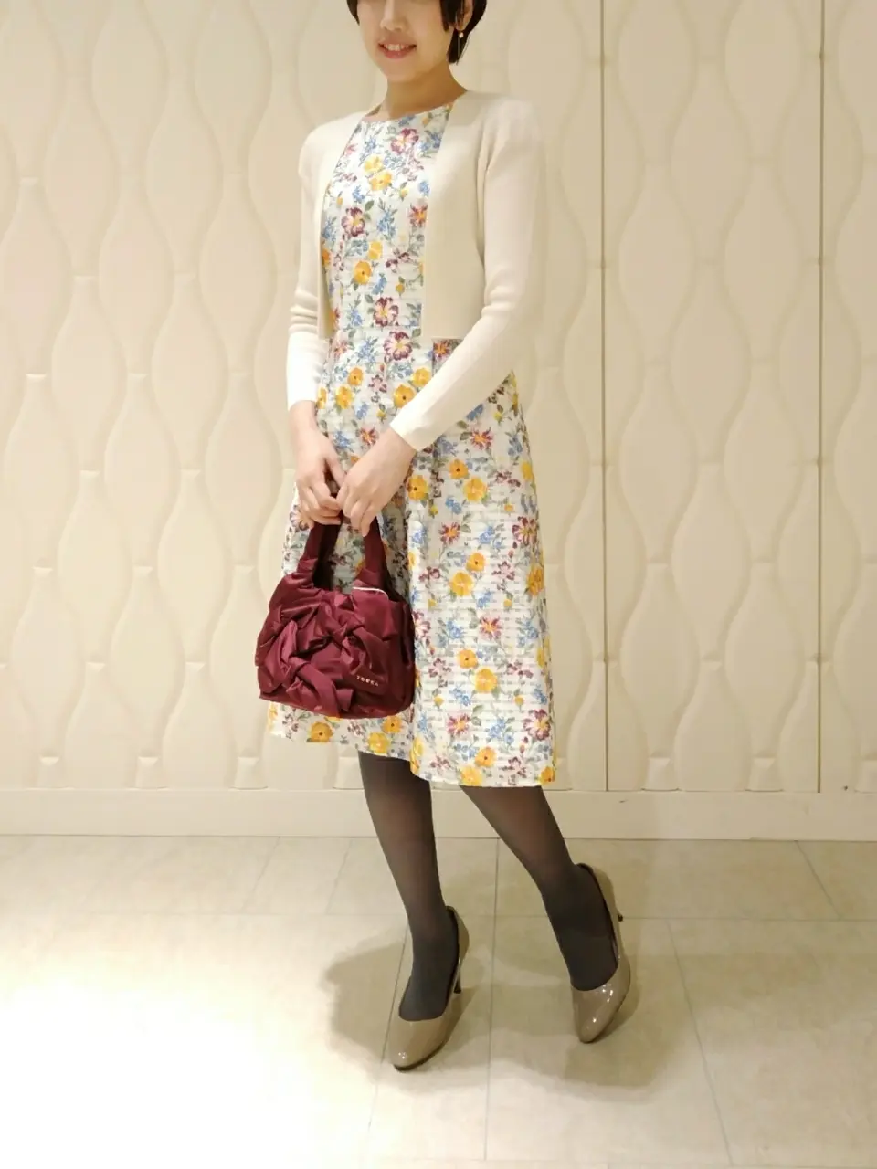  A コーディネート画像