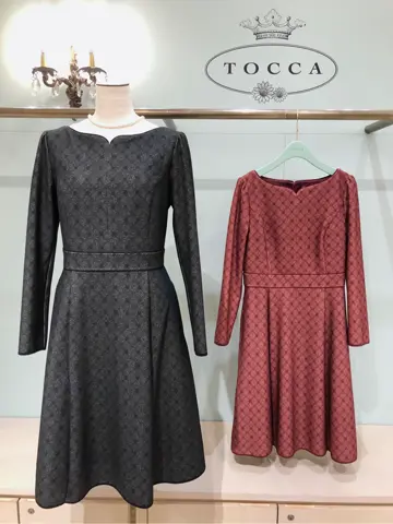 TOCCA スタッフ コーディネート画像