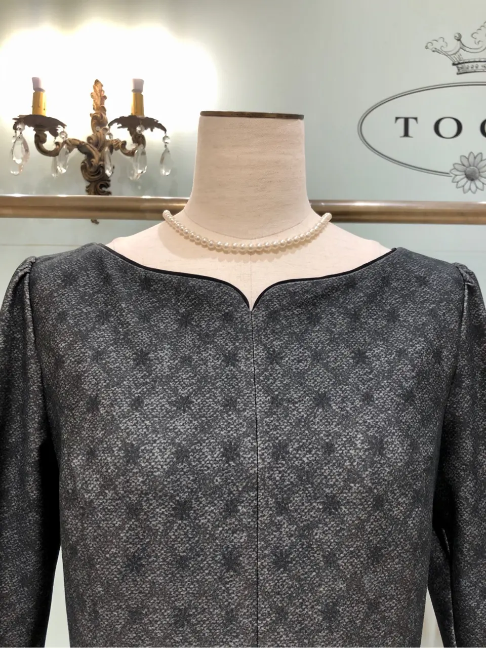 TOCCA スタッフ コーディネート画像