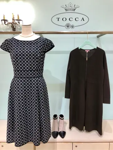 TOCCA スタッフ コーディネート画像