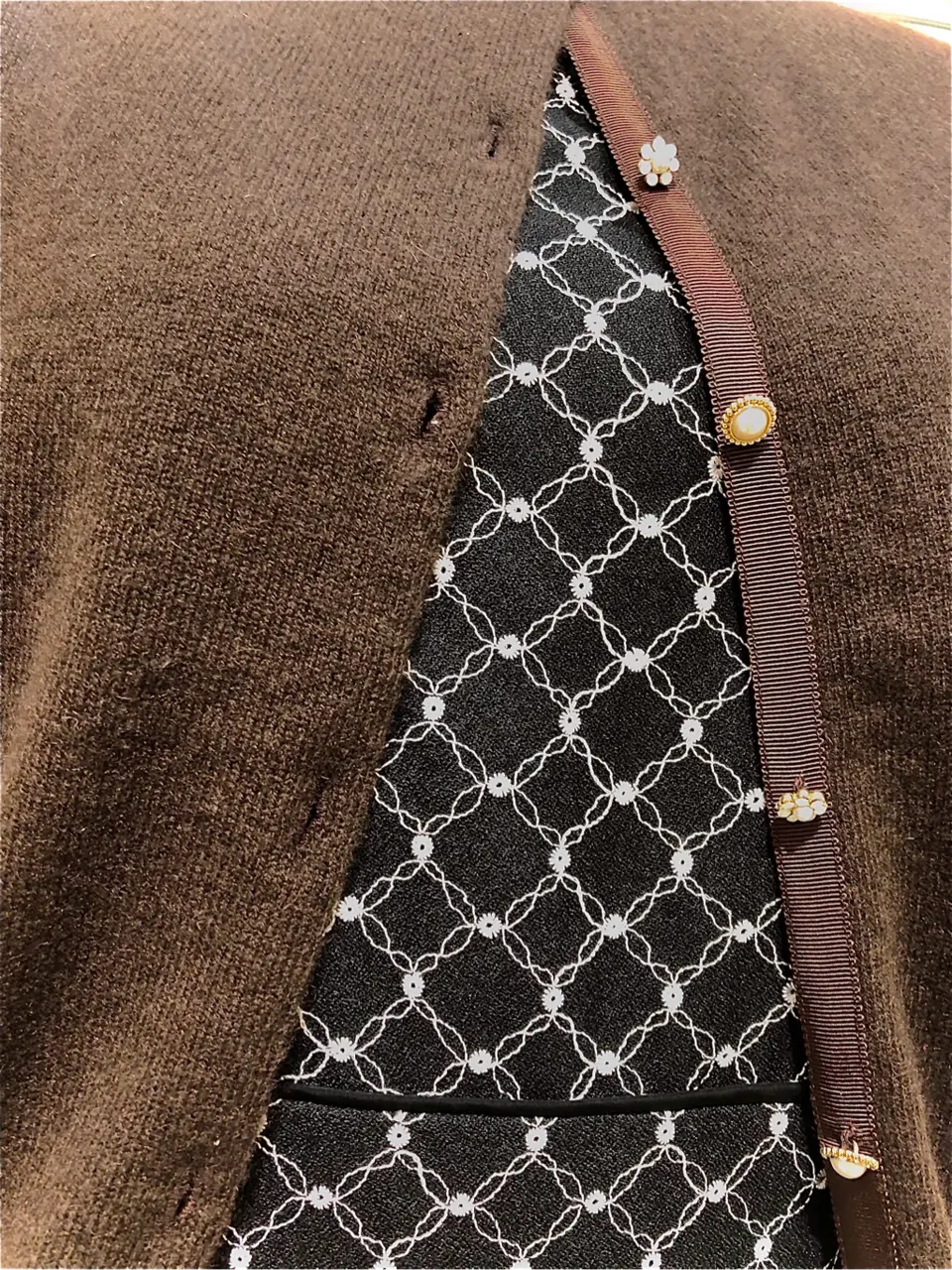 TOCCA スタッフ コーディネート画像