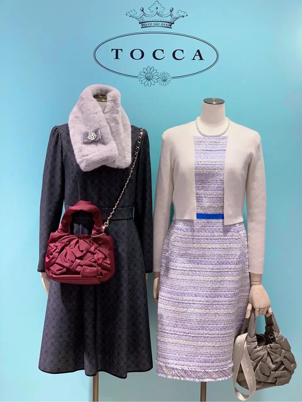 TOCCA Ｉ コーディネート画像