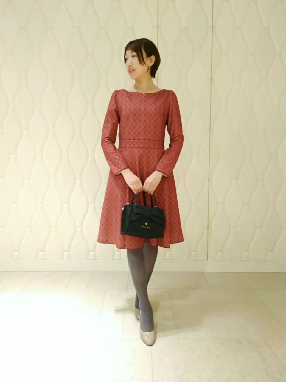  A コーディネート画像