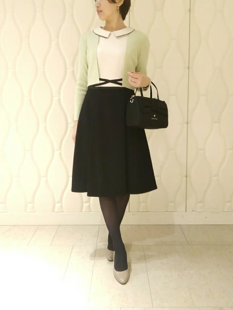  A コーディネート画像