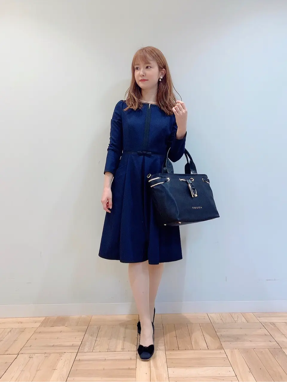 TOCCA Y.N コーディネート画像