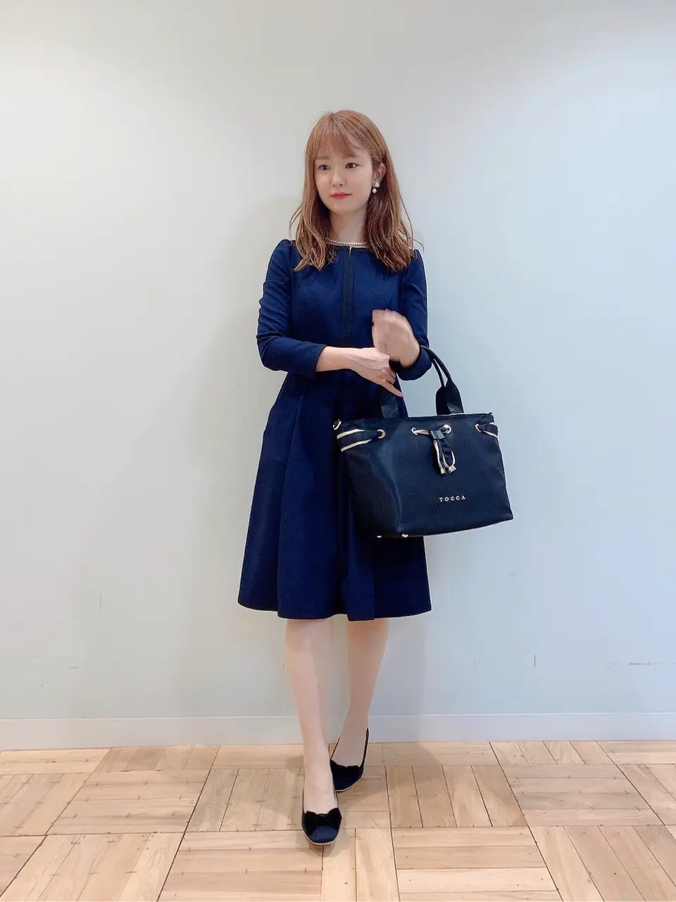 TOCCA Y.N コーディネート画像