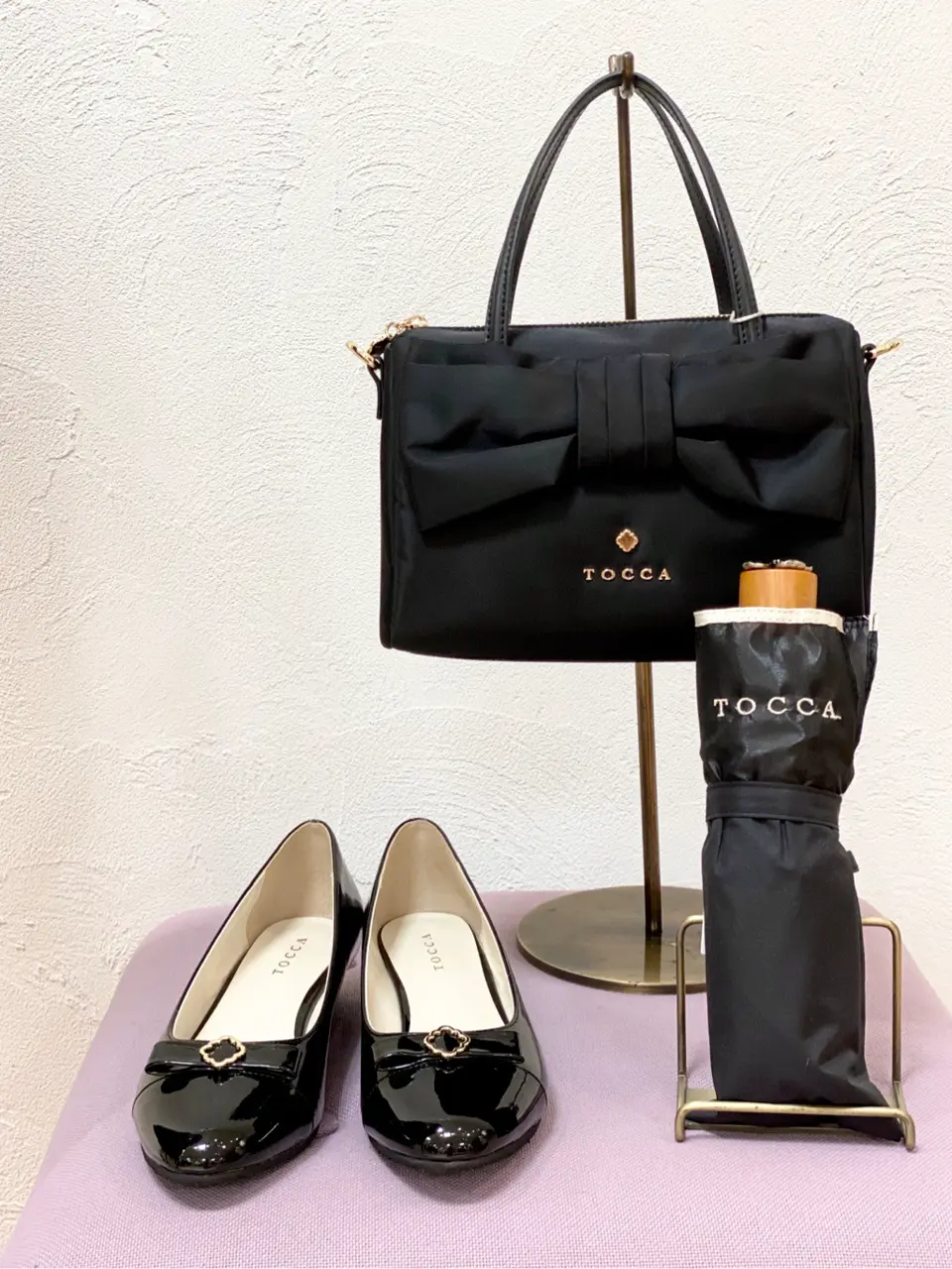 TOCCA スタッフ コーディネート画像