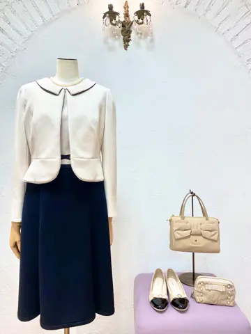 TOCCA スタッフ コーディネート画像