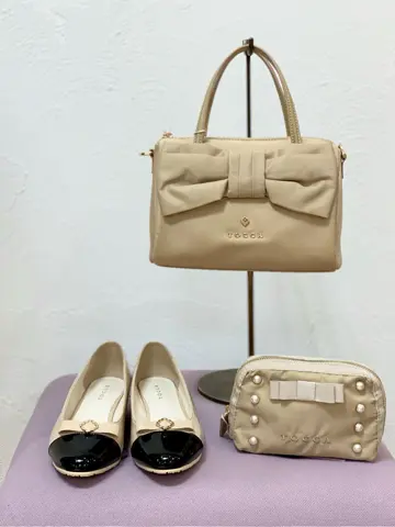 TOCCA スタッフ コーディネート画像