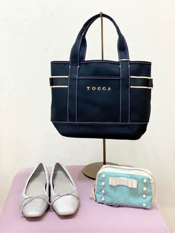 TOCCA スタッフ コーディネート画像