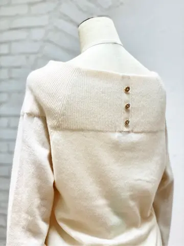 TOCCA スタッフ コーディネート画像