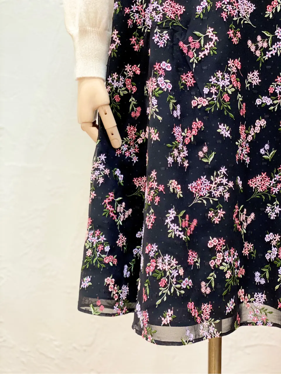 TOCCA スタッフ コーディネート画像