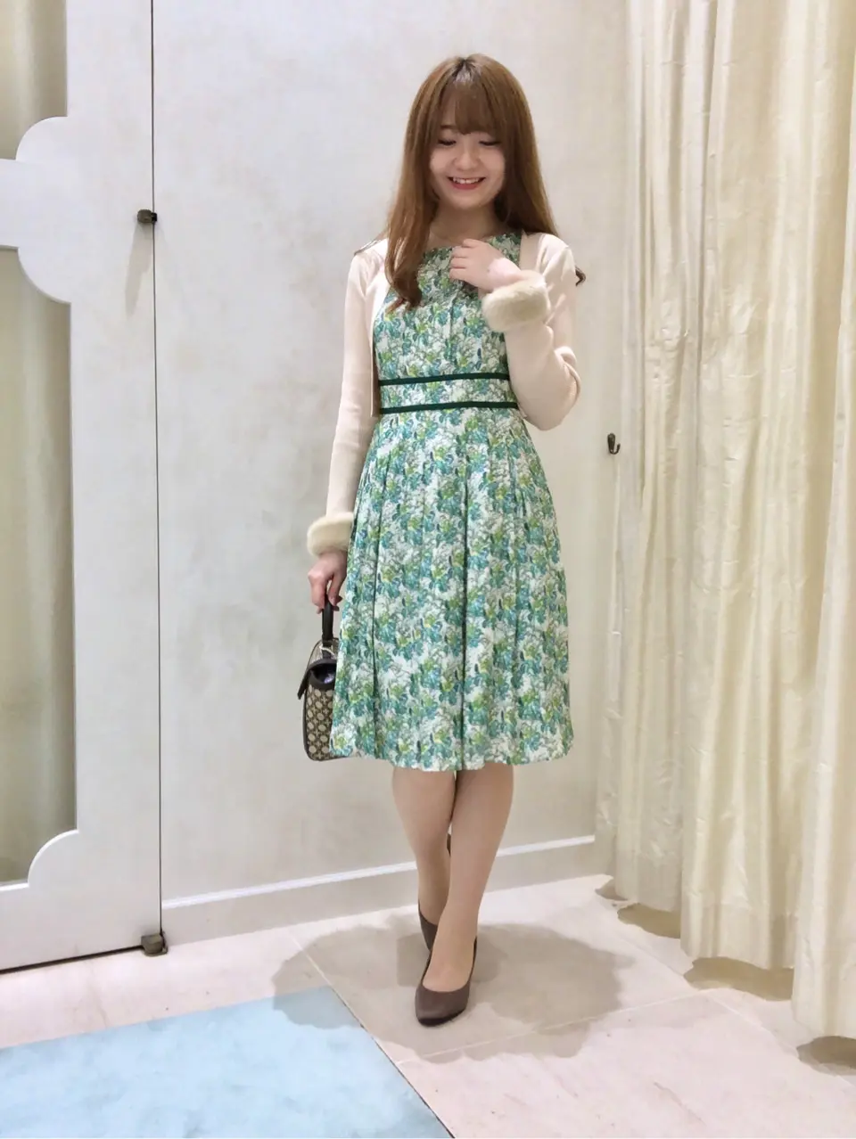 TOCCA mirei コーディネート画像