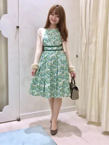 TOCCA mirei コーディネート画像