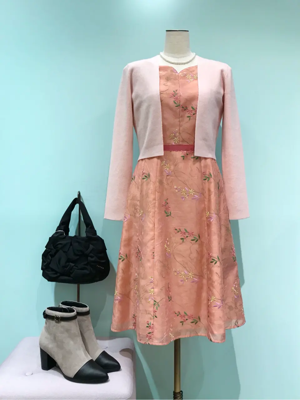 TOCCA G コーディネート画像