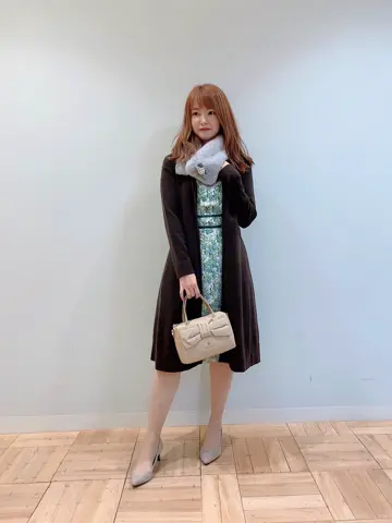 TOCCA Y.N コーディネート画像