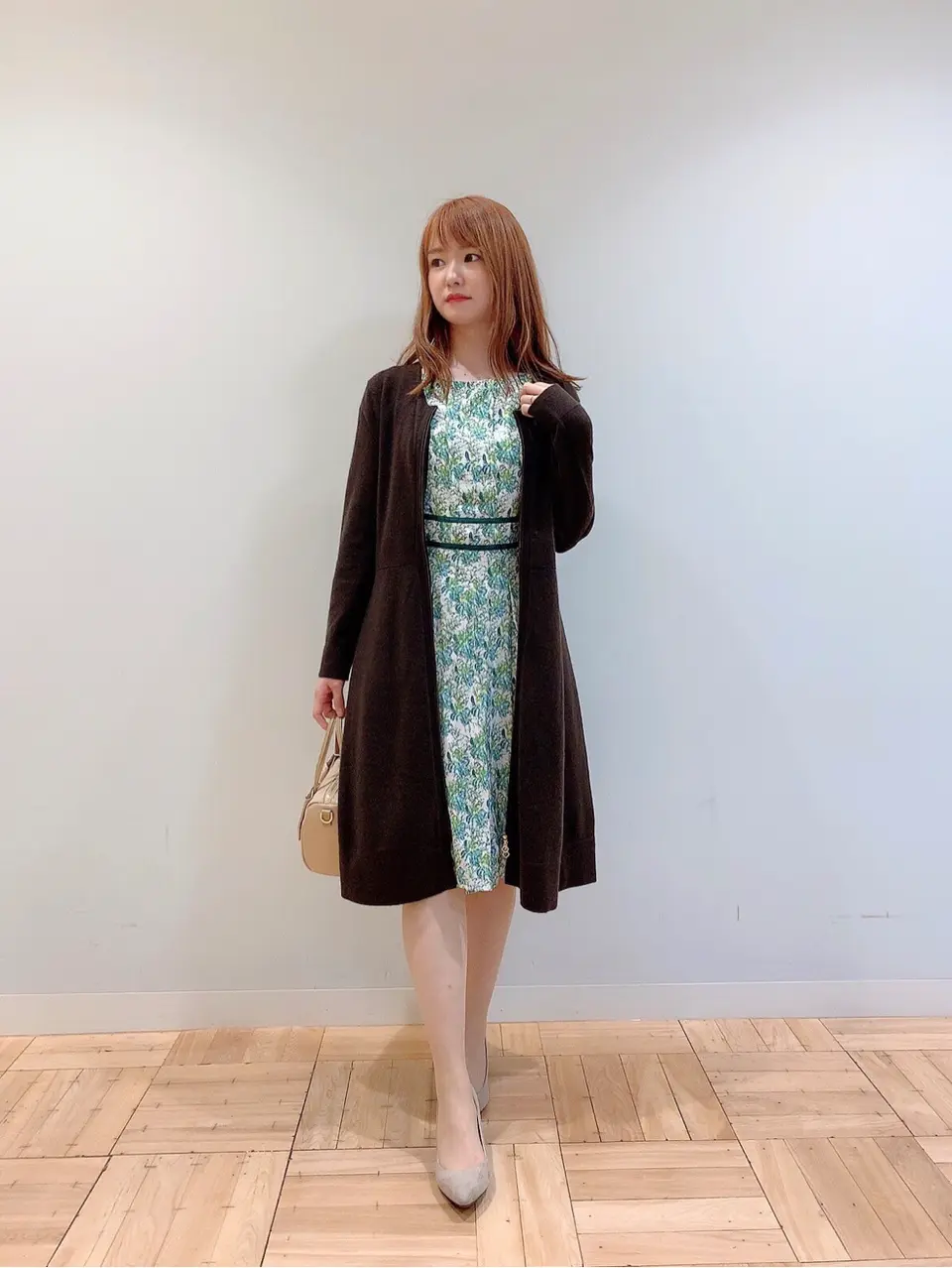 TOCCA Y.N コーディネート画像