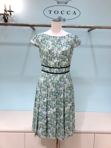 TOCCA Y.N コーディネート画像