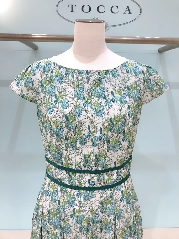 TOCCA Y.N コーディネート画像