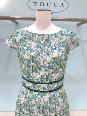 TOCCA Y.N コーディネート画像