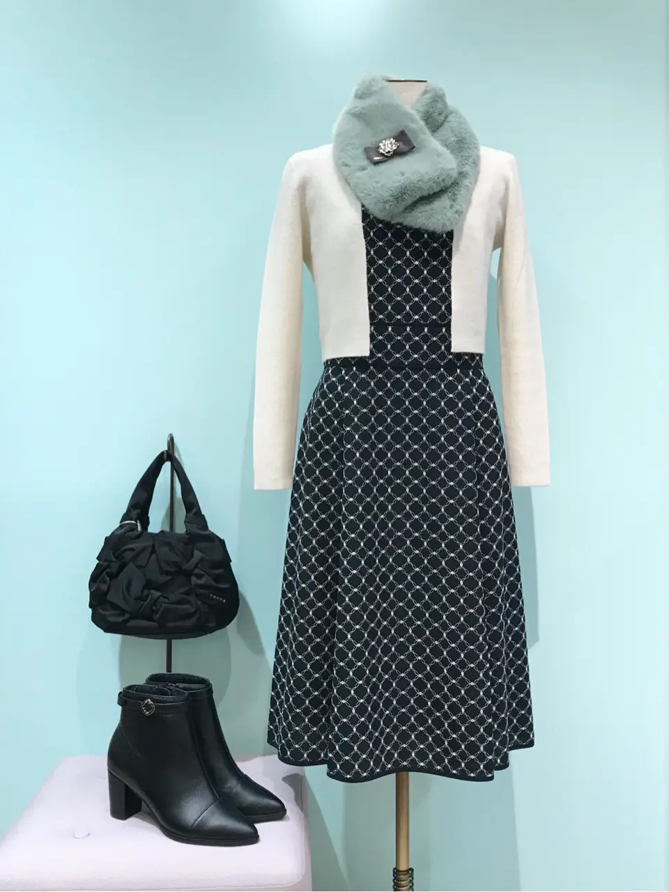 TOCCA G コーディネート画像