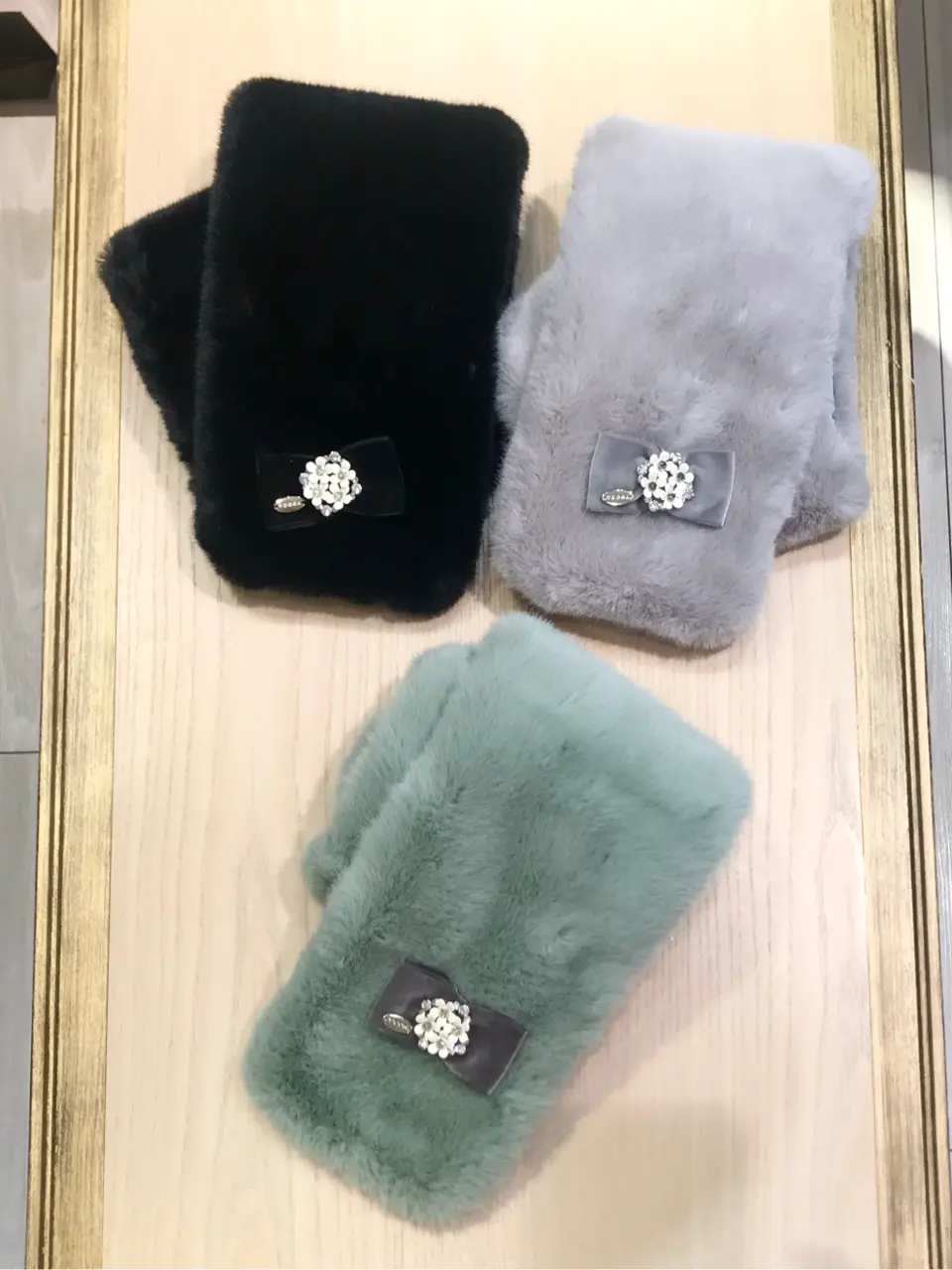 TOCCA G コーディネート画像