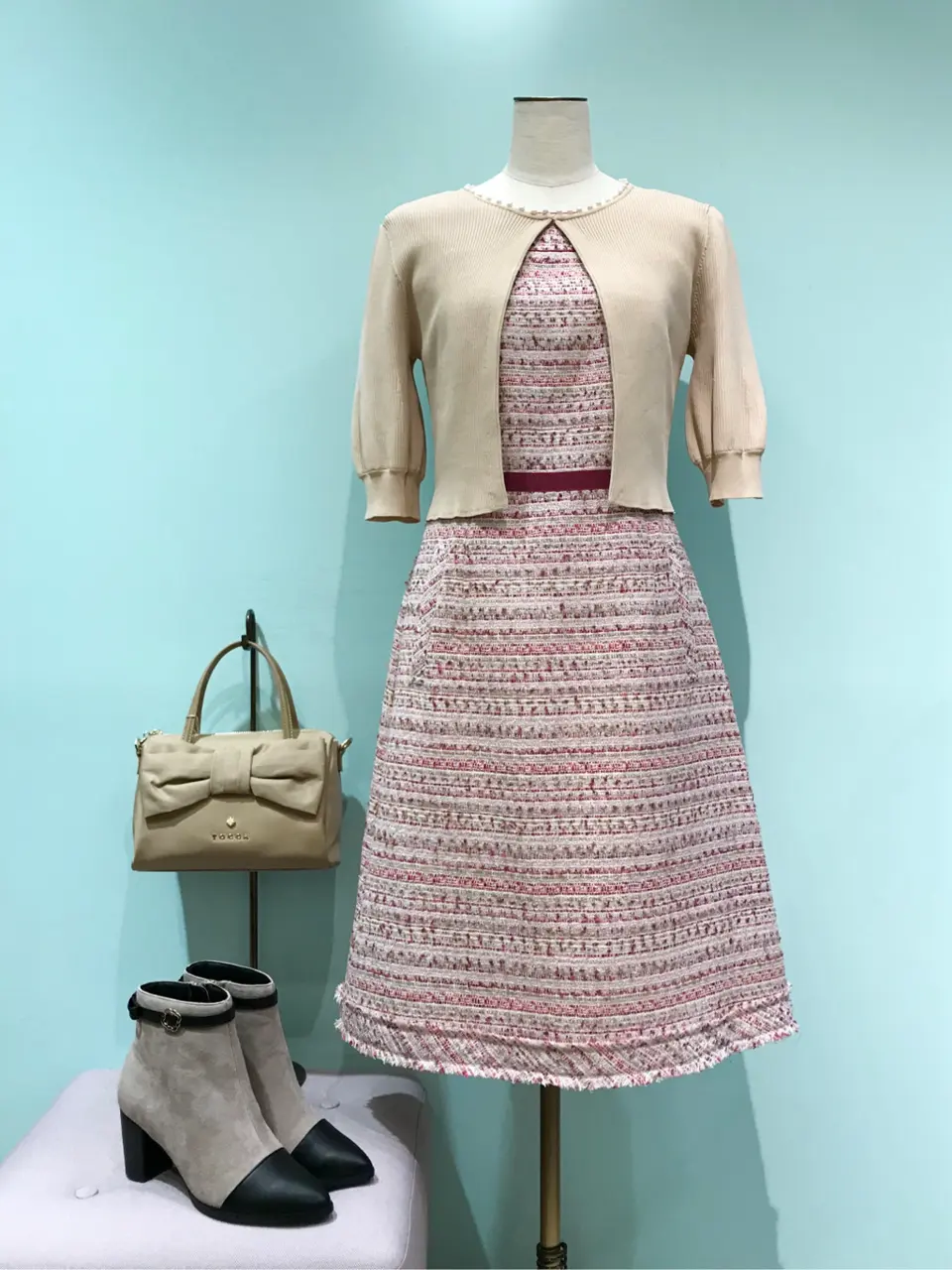 TOCCA G コーディネート画像