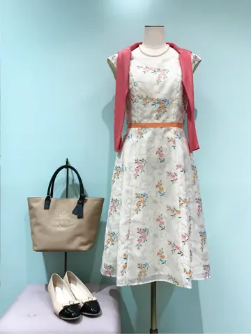 TOCCA G コーディネート画像