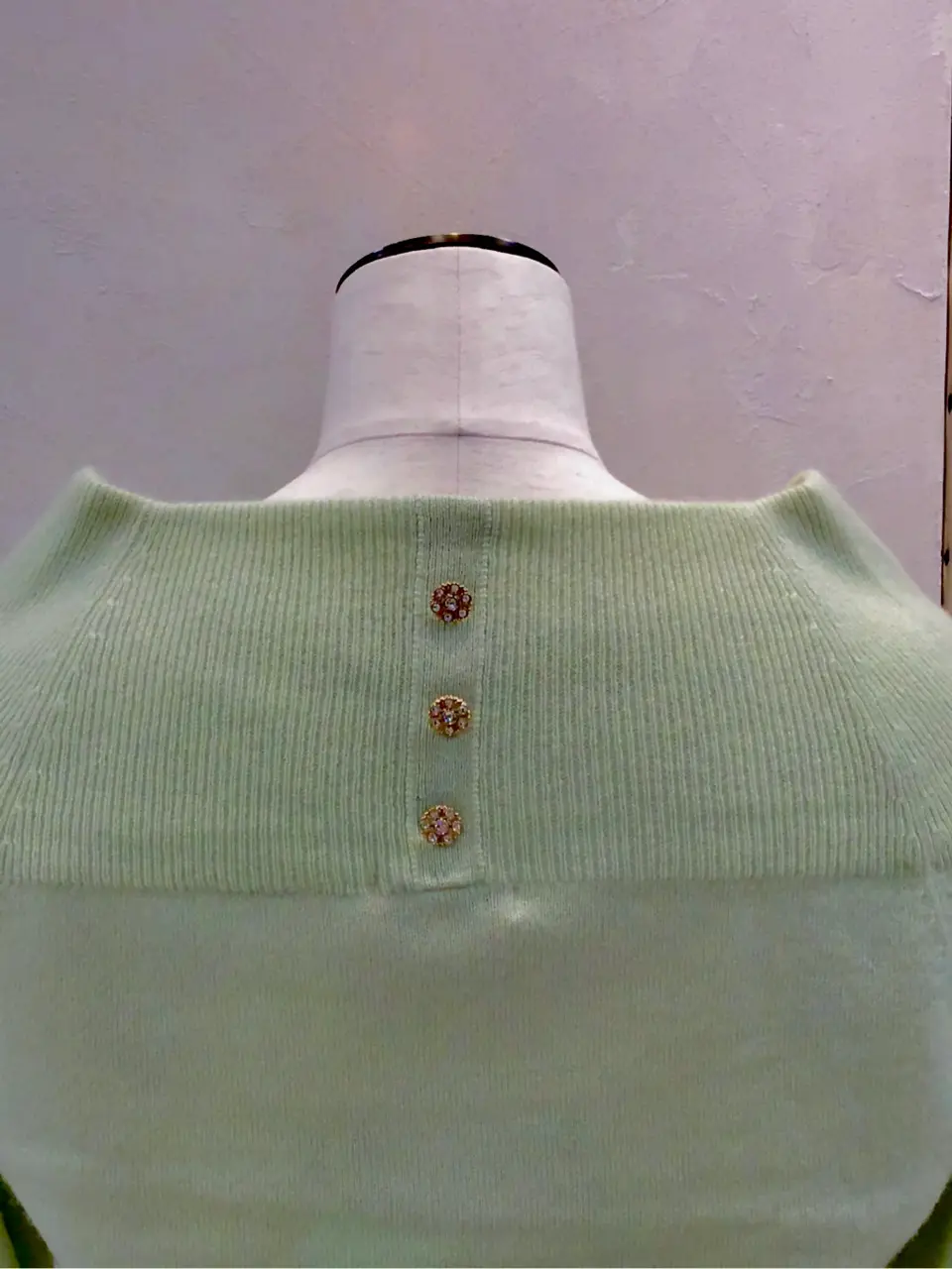 TOCCA スタッフB コーディネート画像