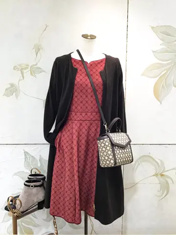 TOCCA スタッフB コーディネート画像