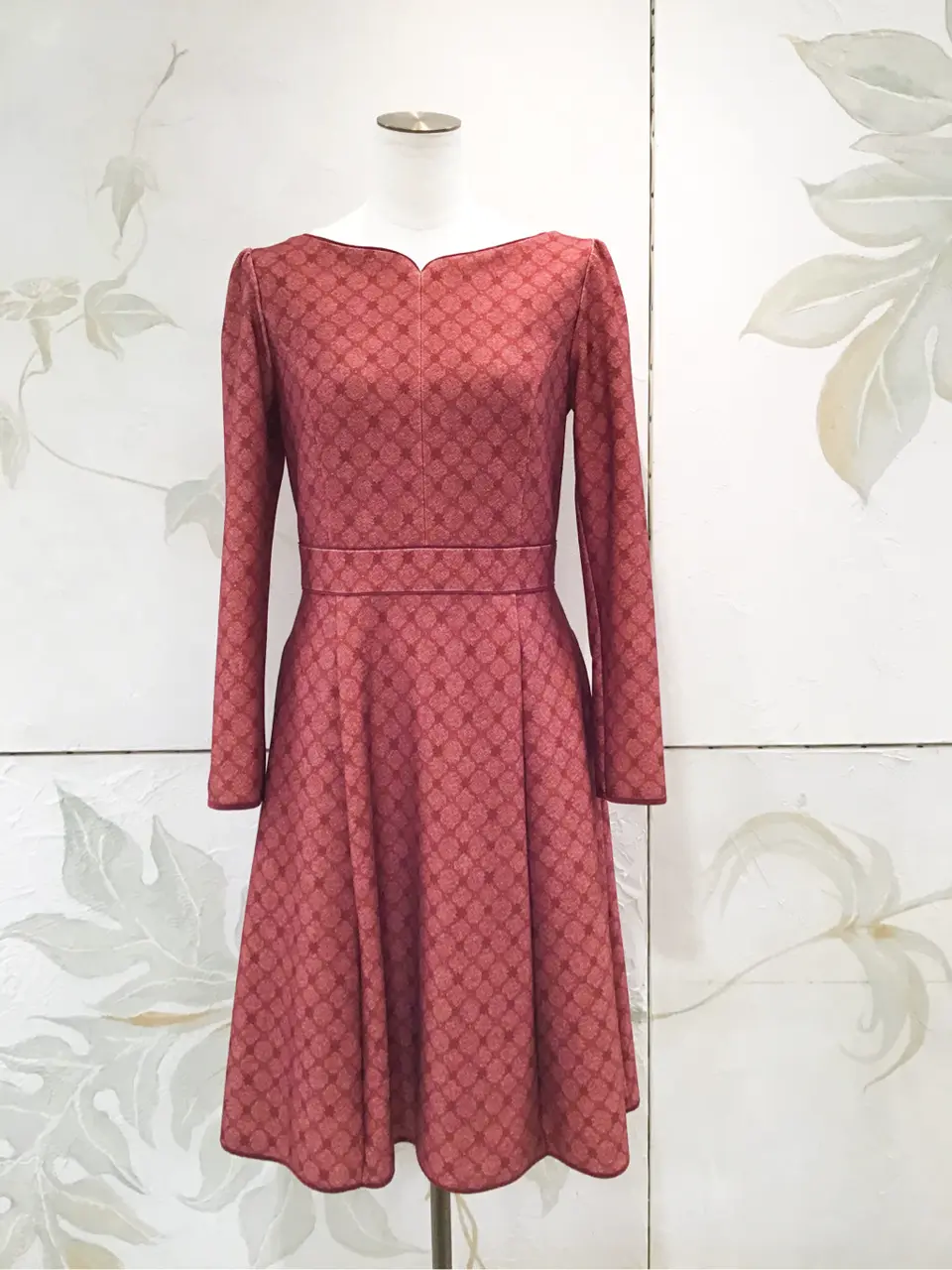 TOCCA スタッフB コーディネート画像