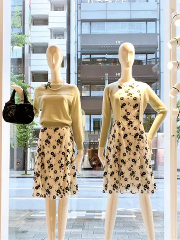 TOCCA スタッフ コーディネート画像