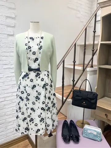 TOCCA C.K  コーディネート画像