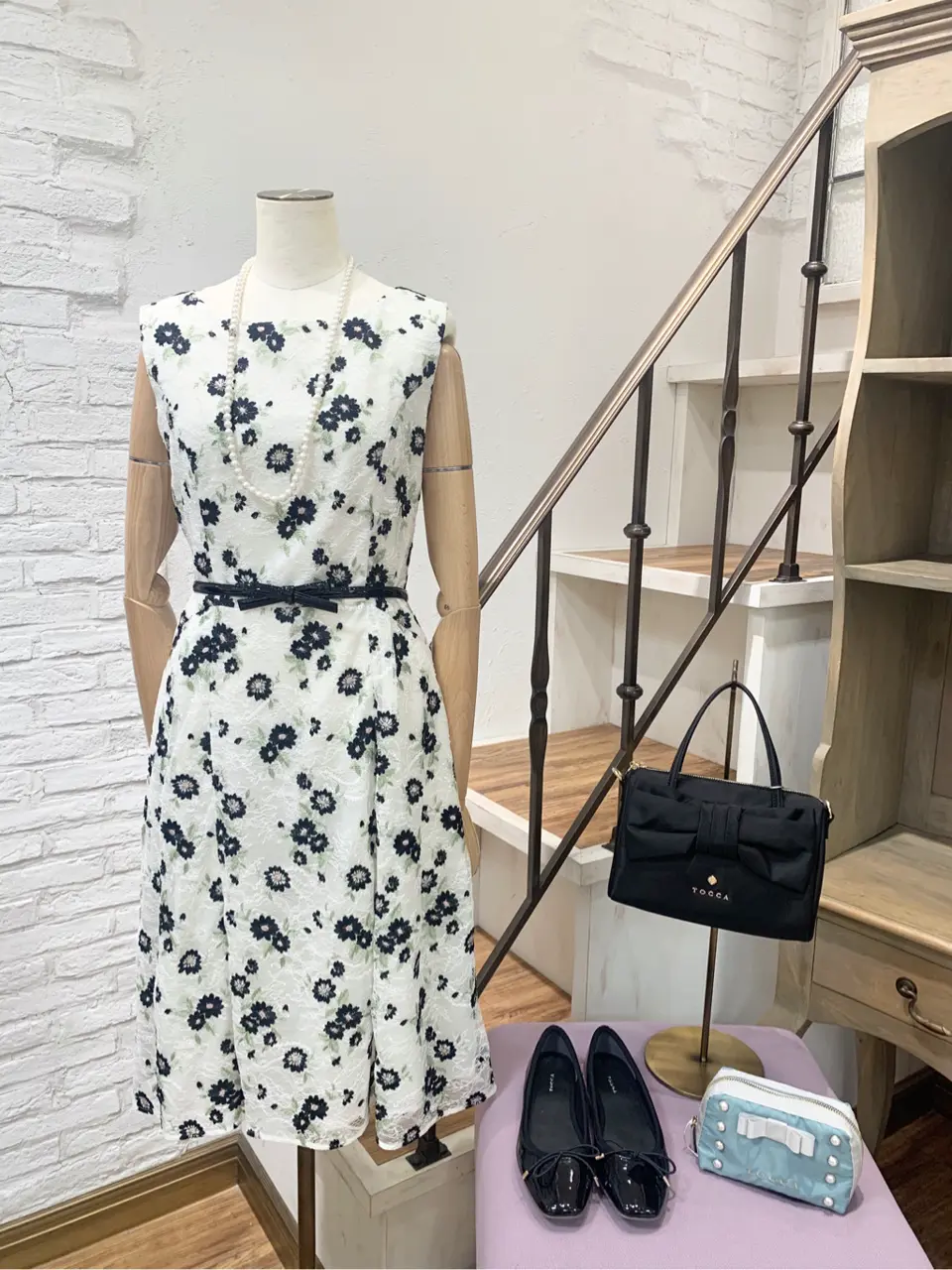 TOCCA C.K  コーディネート画像