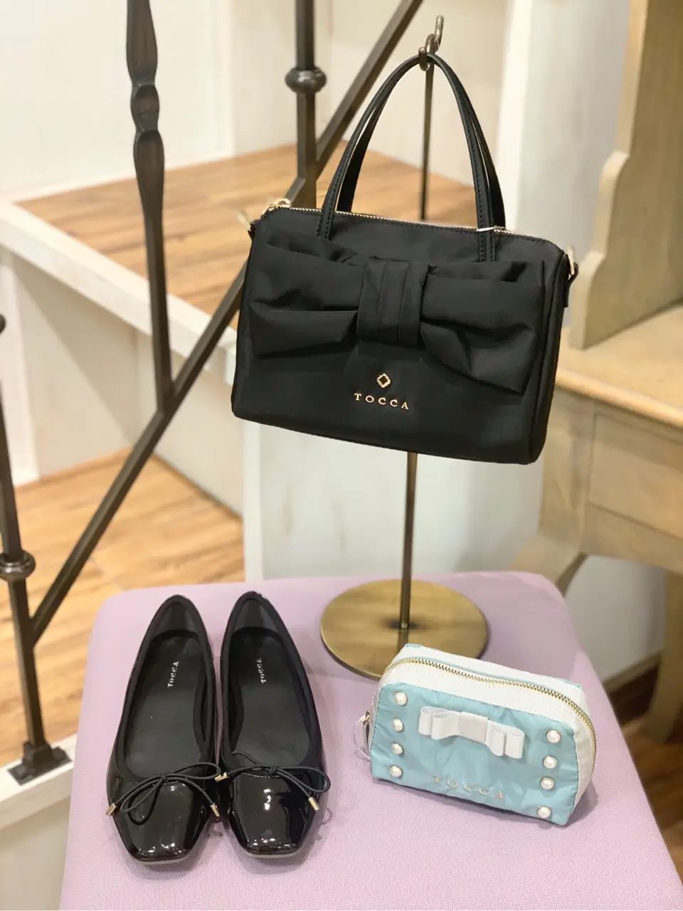 TOCCA C.K  コーディネート画像