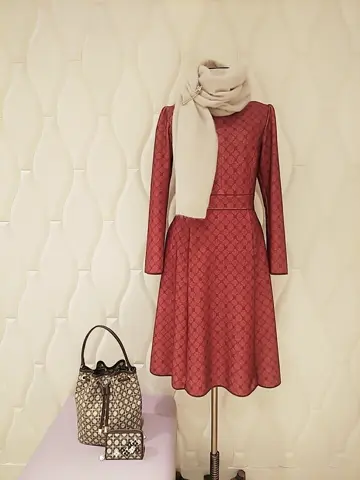 TOCCA スタッフf コーディネート画像