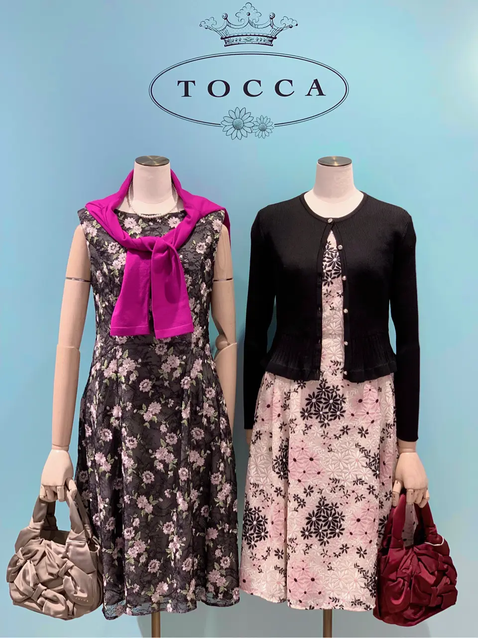 TOCCA Ｉ コーディネート画像