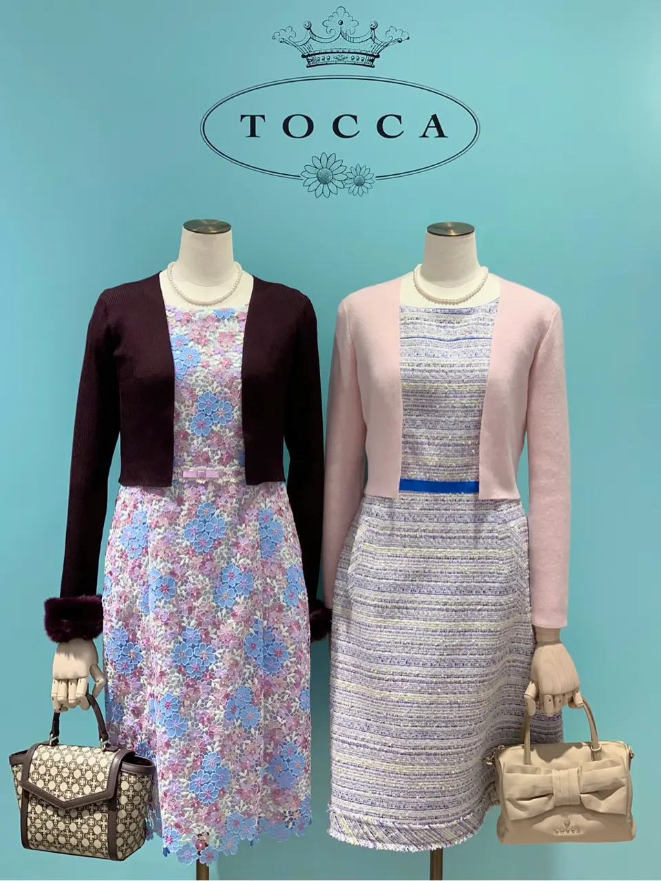 TOCCA Ｉ コーディネート画像