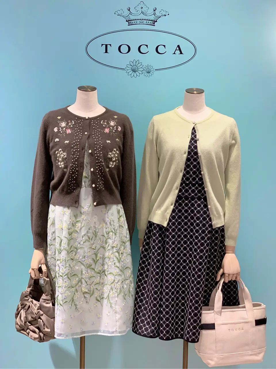 TOCCA Ｉ コーディネート画像