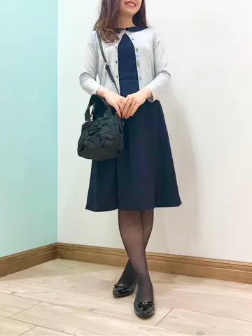 TOCCA スタッフT コーディネート画像