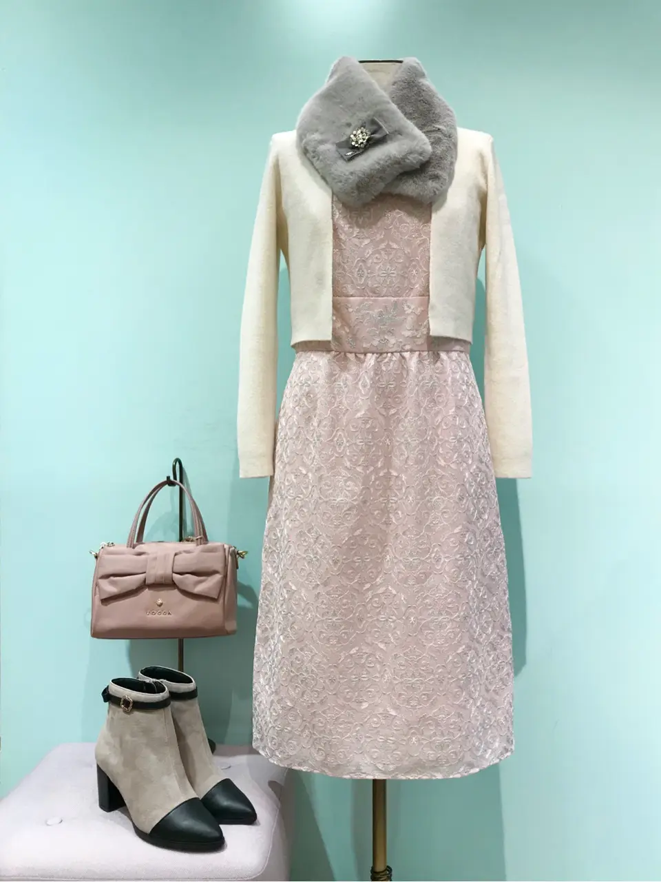 TOCCA G コーディネート画像