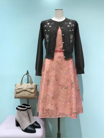 TOCCA G コーディネート画像