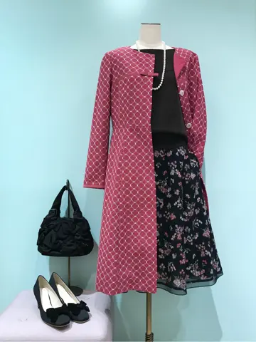 TOCCA G コーディネート画像