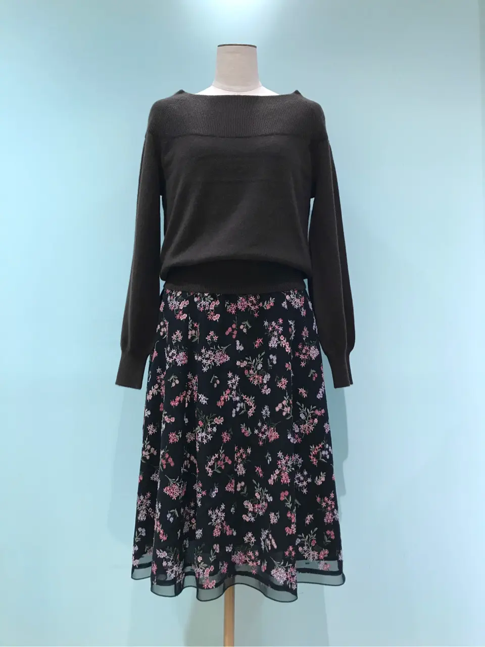 TOCCA G コーディネート画像